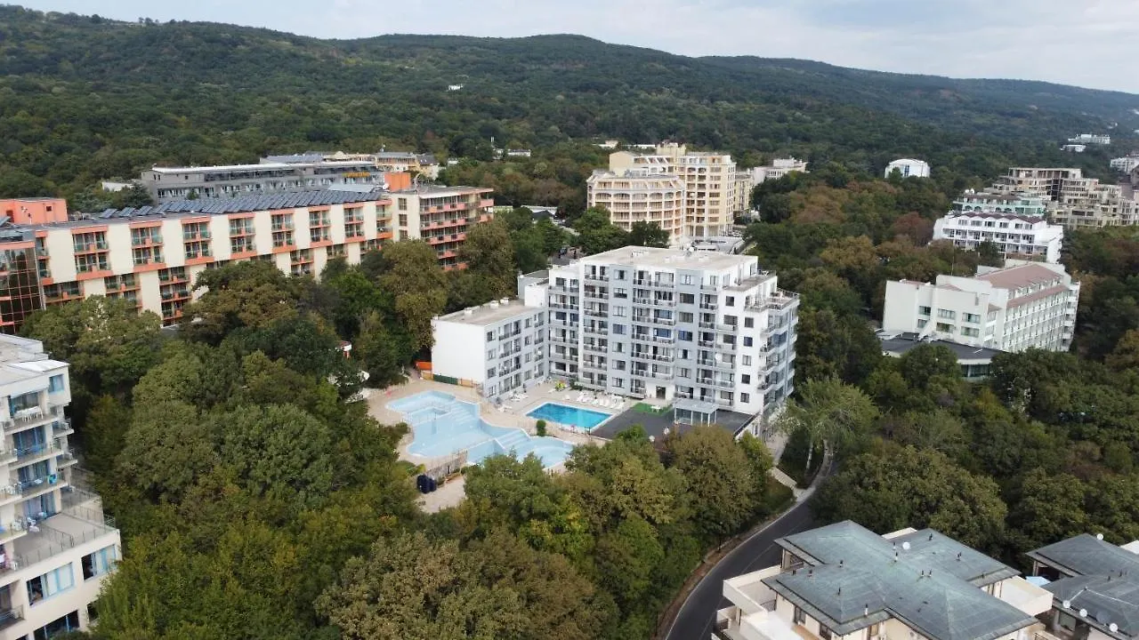 Apartments Yalta 金沙 0*,  保加利亚