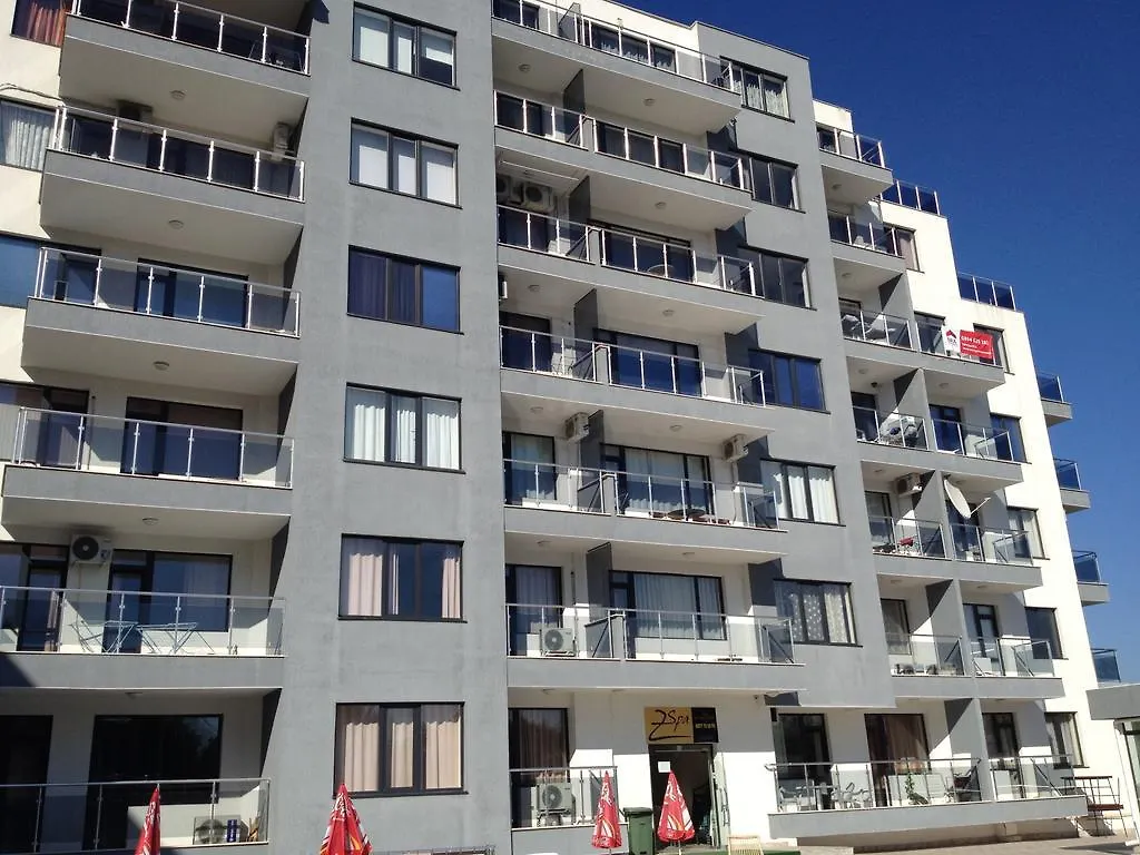Apartments Yalta 金沙 0*,  保加利亚