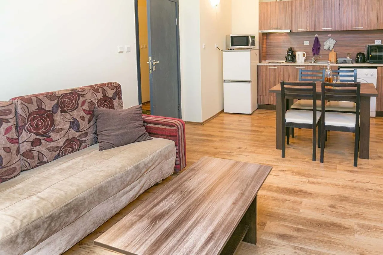 Apartments Yalta 金沙 0*,