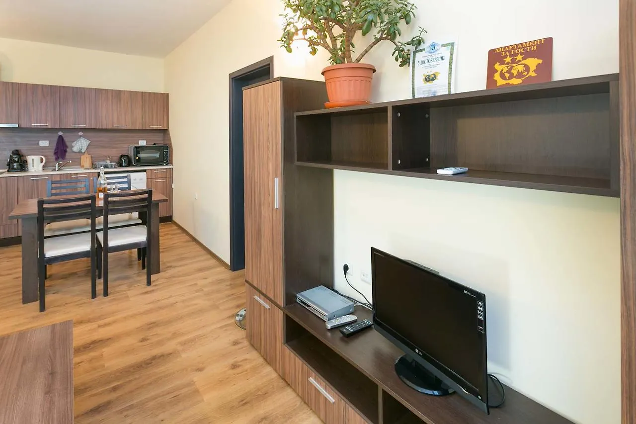 Apartments Yalta 金沙