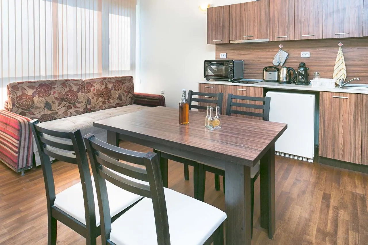 Apartments Yalta 金沙 0*,