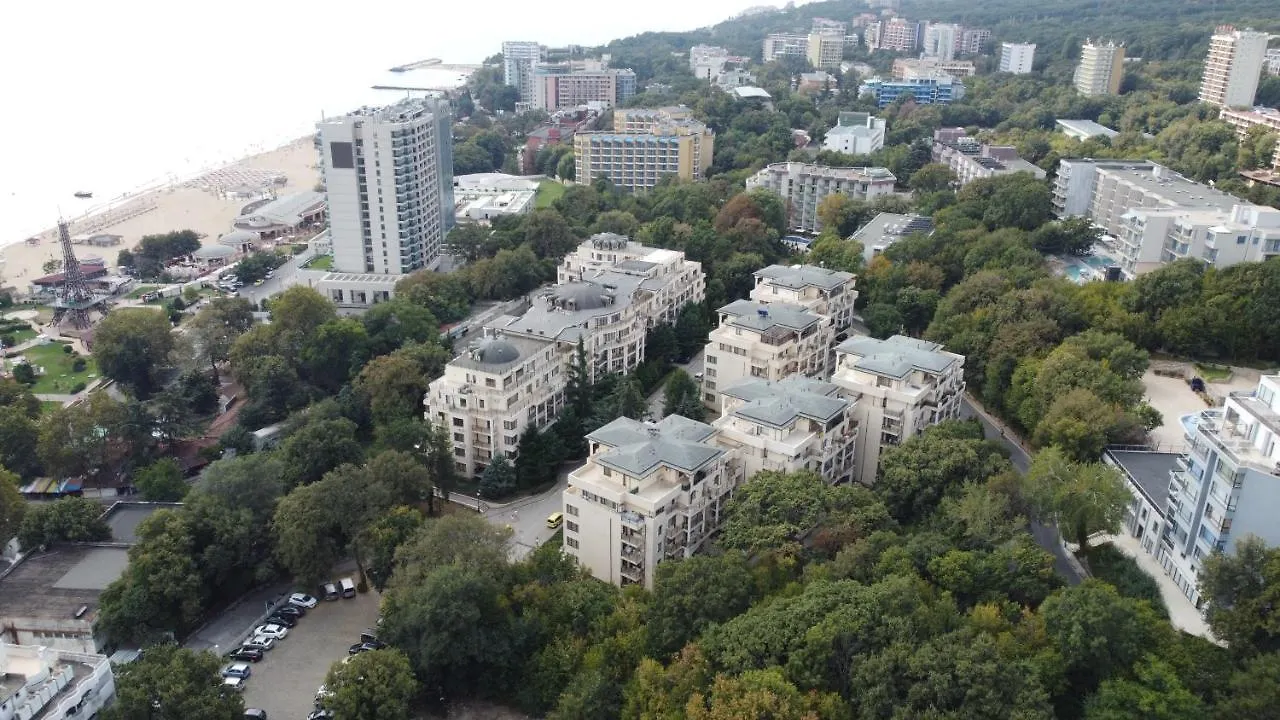 Apartments Yalta Golden Sands Bulgaria