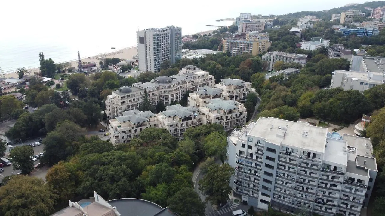Apartments Yalta Golden Sands