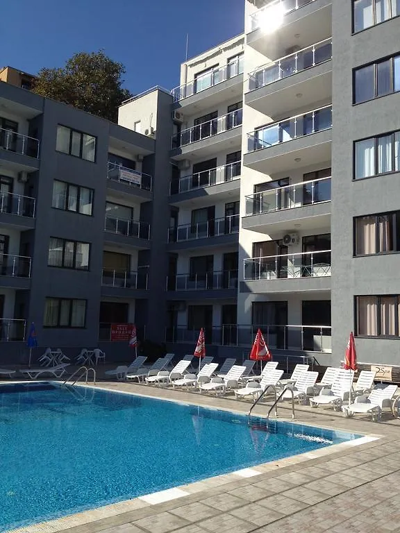 Apartments Yalta Golden Sands 0*,