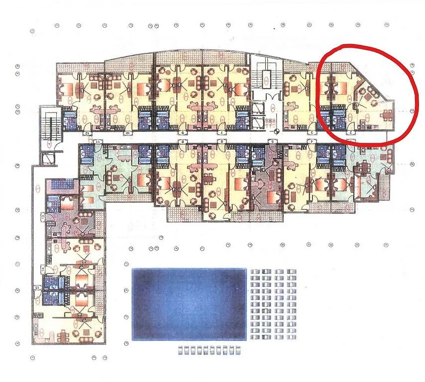 Apartments Yalta Golden Sands