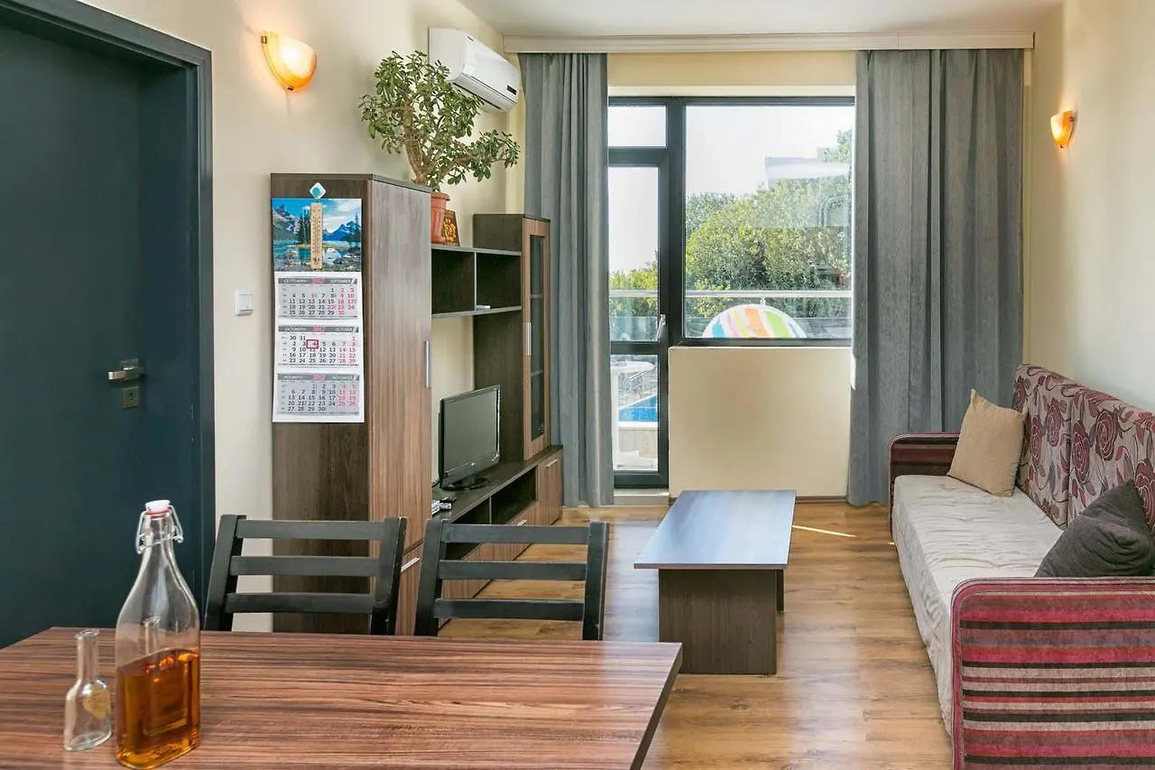 Apartments Yalta Golden Sands