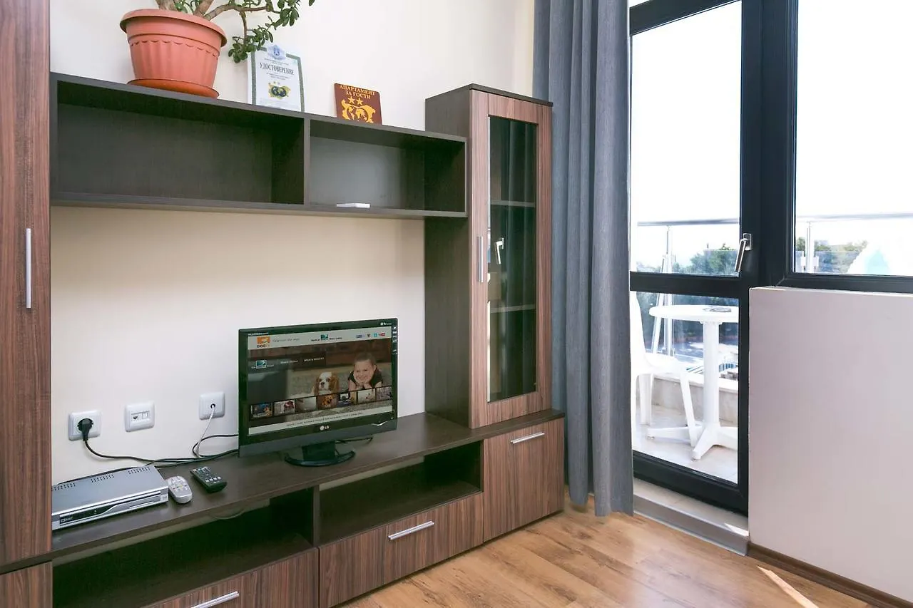 Apartments Yalta Golden Sands